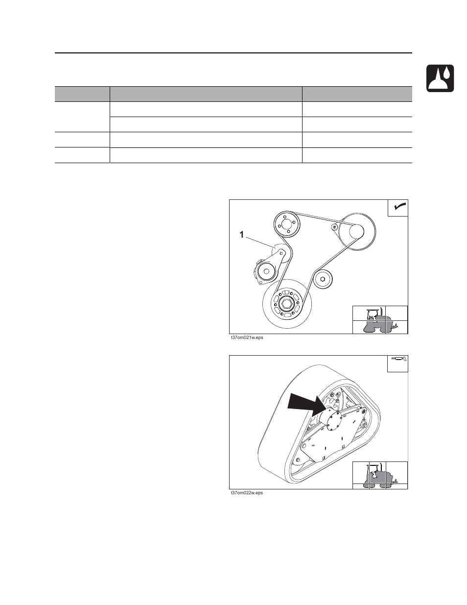 50 hour, Tractor, Rt120q operator’s manual | Ditch Witch RT120 Q User Manual | Page 166 / 211