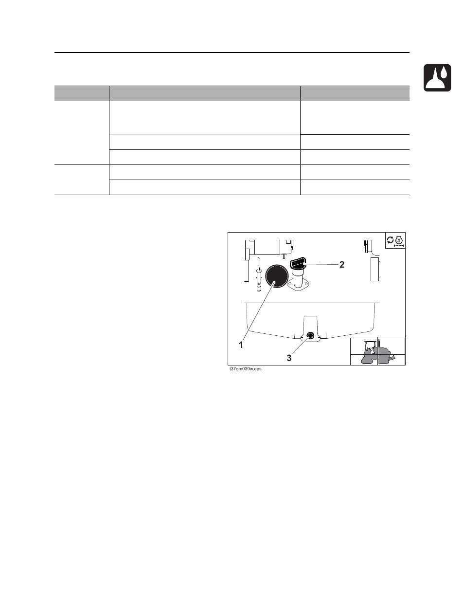 100 hour, Tractor, Rt120q operator’s manual | Ditch Witch RT120 Q User Manual | Page 168 / 211