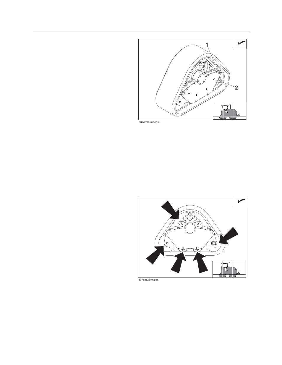 Rt120q operator’s manual | Ditch Witch RT120 Q User Manual | Page 169 / 211