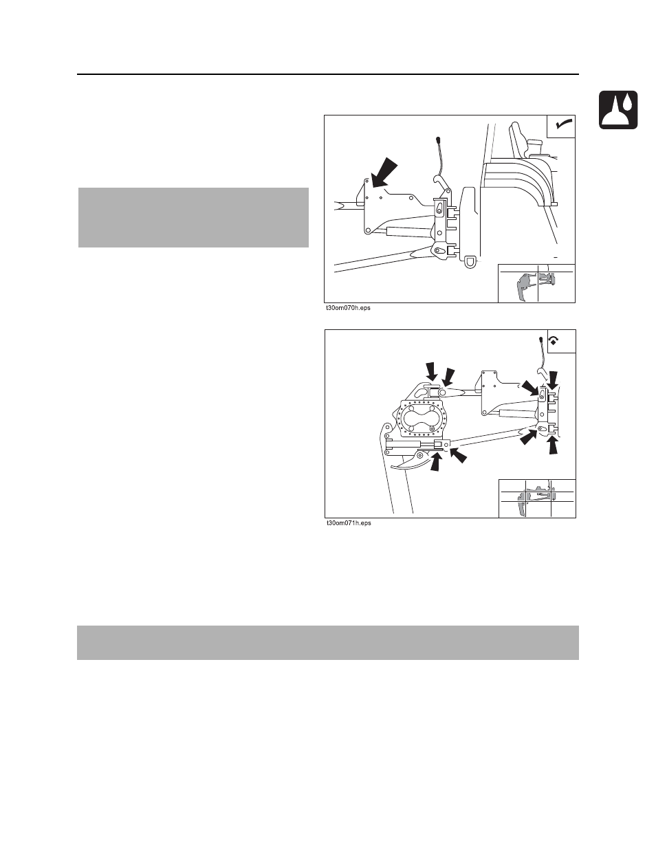 Plow, Rt120q operator’s manual | Ditch Witch RT120 Q User Manual | Page 170 / 211