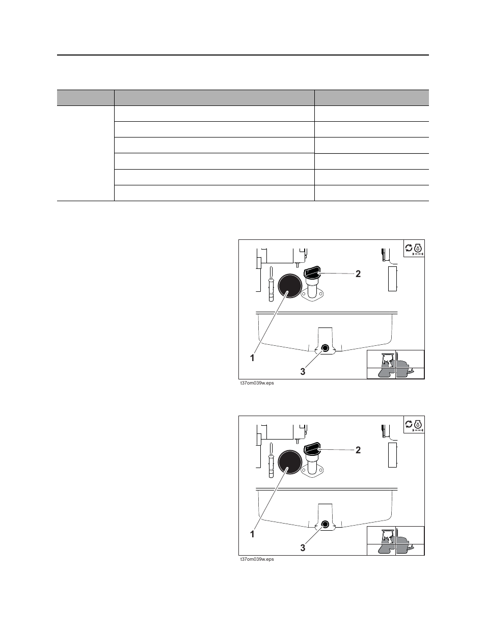 250 hour, Tractor, Rt120q operator’s manual | Ditch Witch RT120 Q User Manual | Page 171 / 211