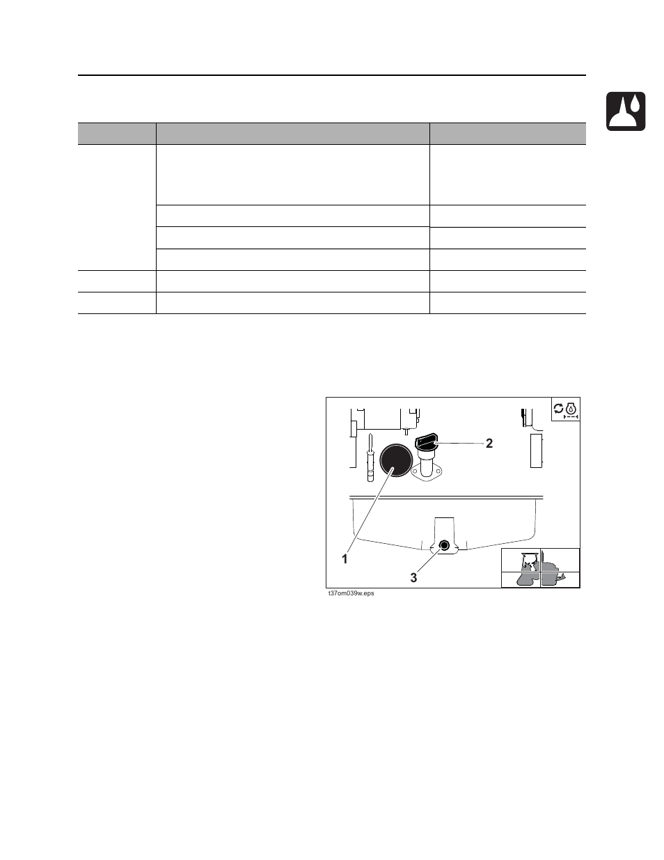 500 hour, Tractor, Rt120q operator’s manual | Ditch Witch RT120 Q User Manual | Page 174 / 211