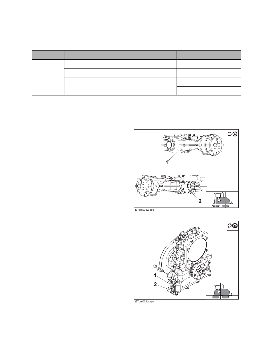 1000 hour, Tractor, Rt120q operator’s manual | Ditch Witch RT120 Q User Manual | Page 177 / 211