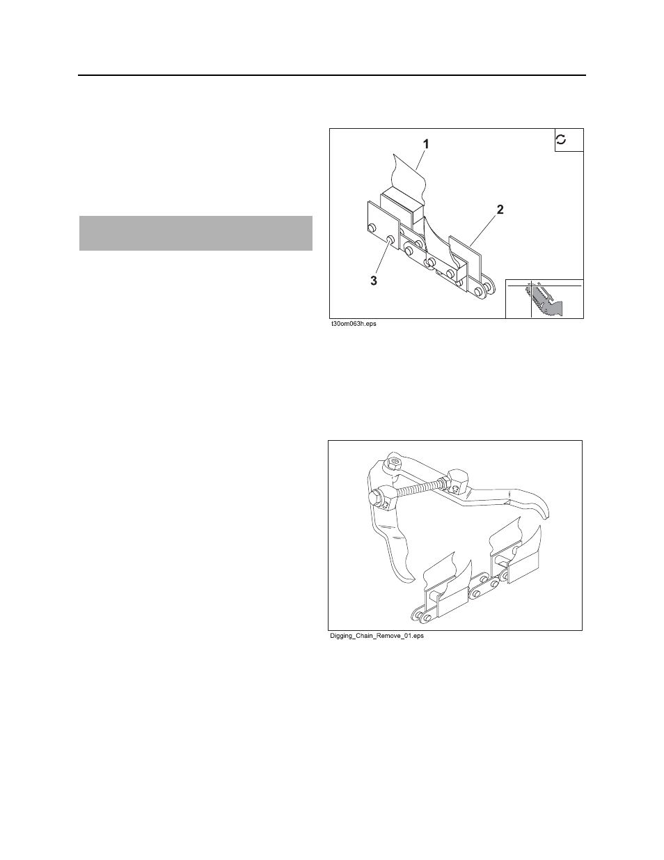 Trencher, Rt120q operator’s manual | Ditch Witch RT120 Q User Manual | Page 183 / 211