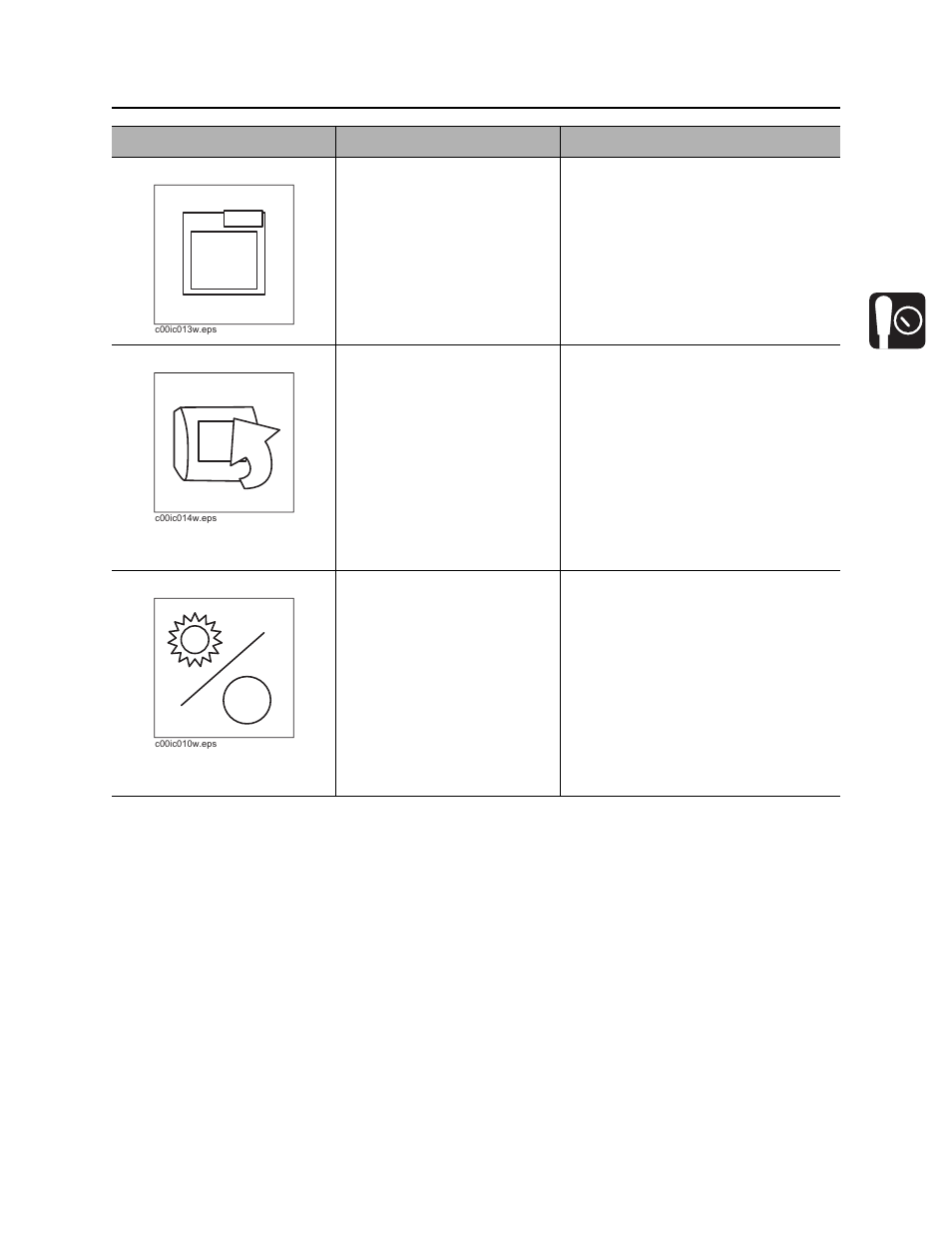 Rt120q operator’s manual, Graphic display | Ditch Witch RT120 Q User Manual | Page 36 / 211