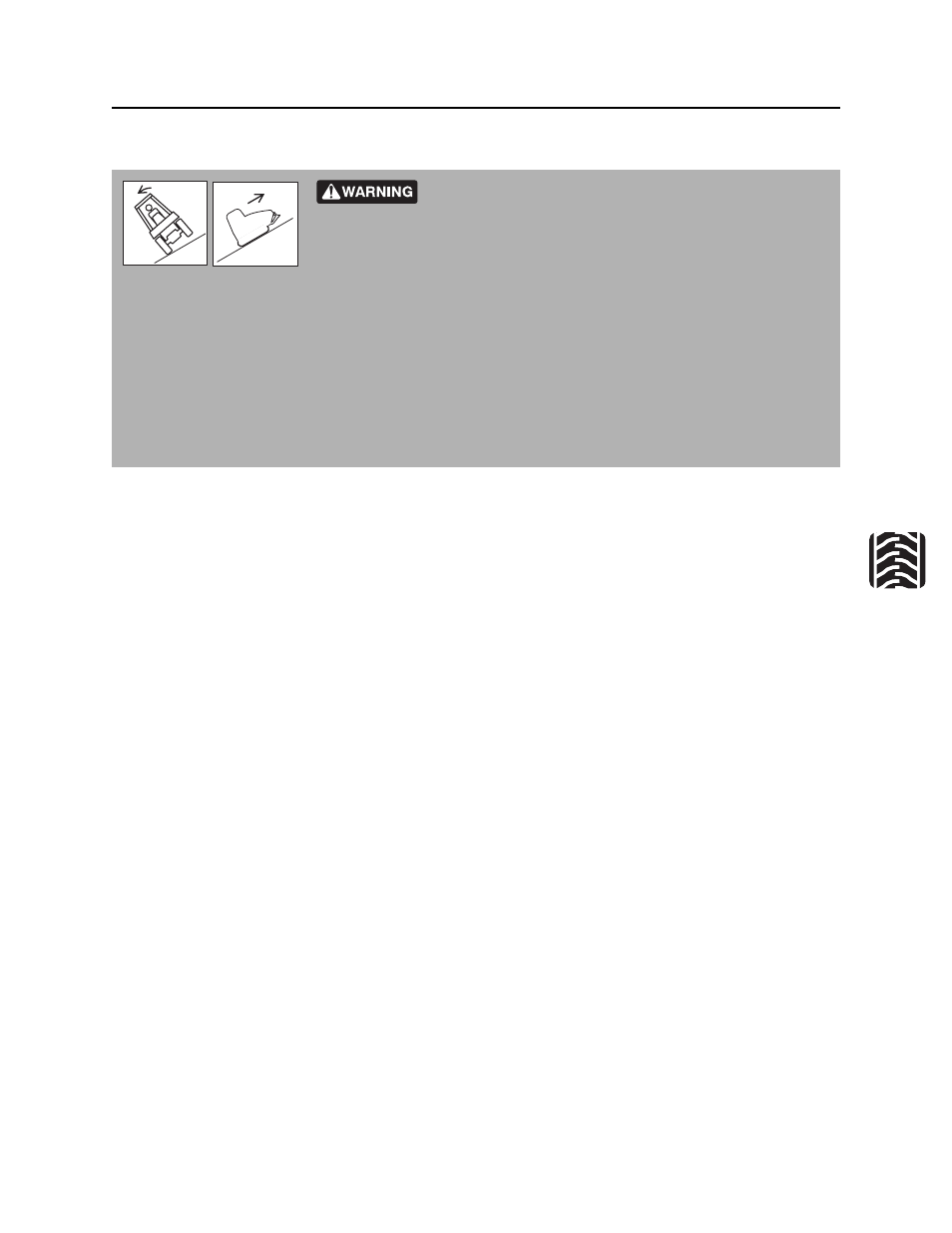 Safe slope operation, Rt120q operator’s manual | Ditch Witch RT120 Q User Manual | Page 80 / 211