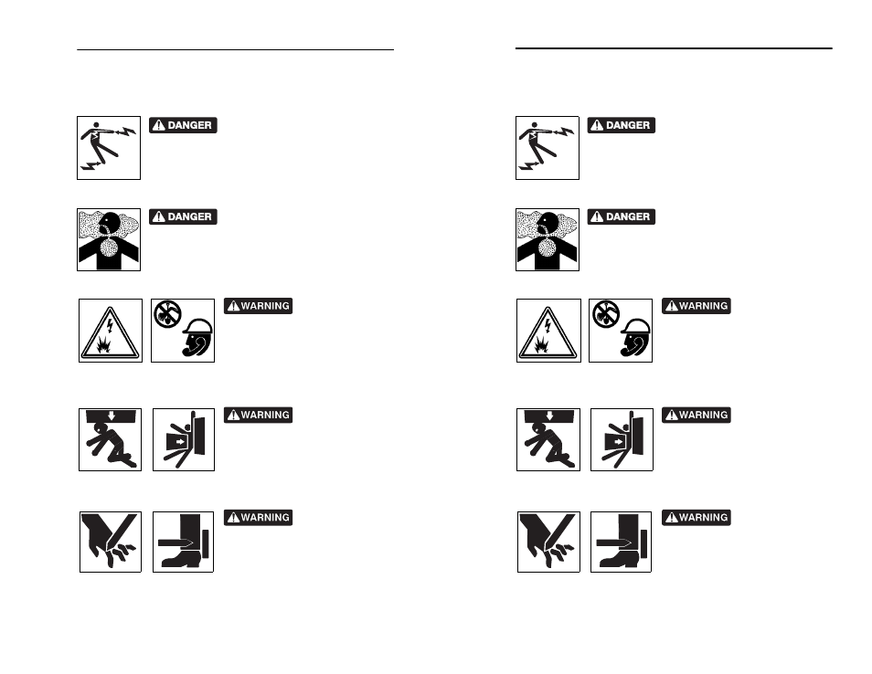 Safety alerts | Ditch Witch 100SX User Manual | Page 17 / 50