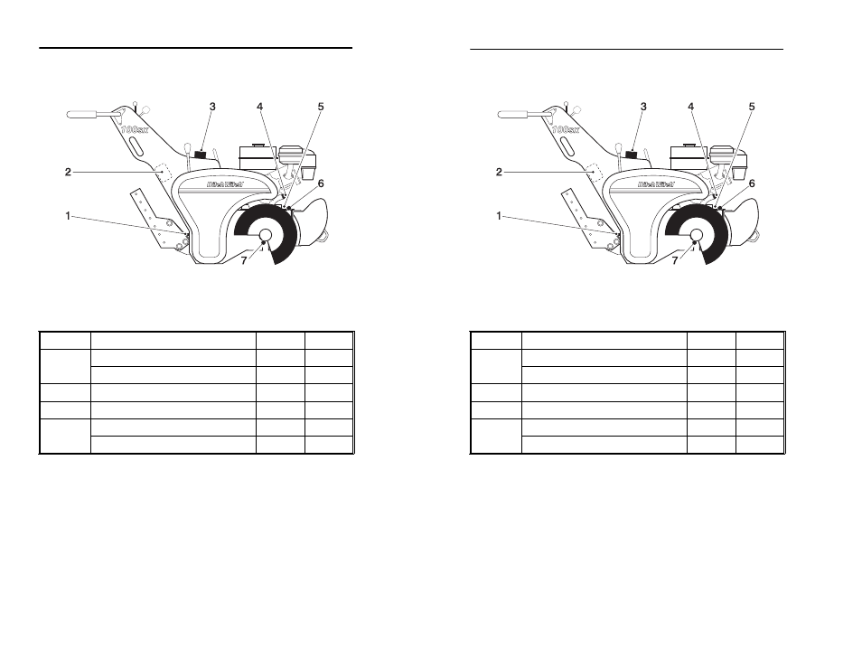 Overview | Ditch Witch 100SX User Manual | Page 32 / 50