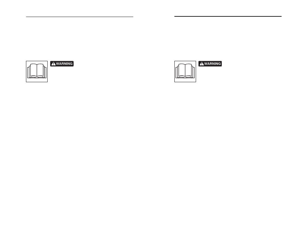 Maintenance | Ditch Witch 100SX User Manual | Page 37 / 50