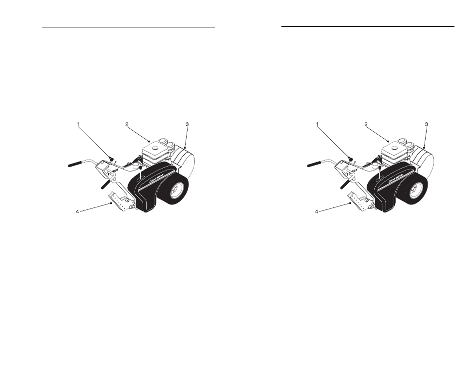 Overview | Ditch Witch 100SX User Manual | Page 7 / 50