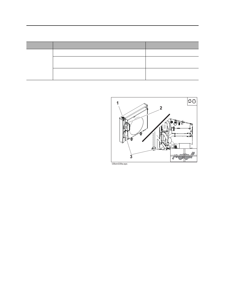 2000 hour service, Tractor, 410sx operator’s manual | Ditch Witch 410SX User Manual | Page 105 / 131