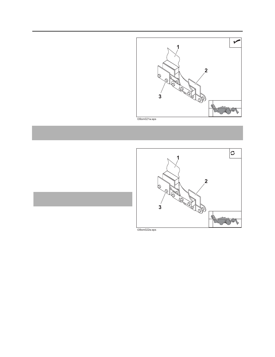 410sx operator’s manual | Ditch Witch 410SX User Manual | Page 111 / 131