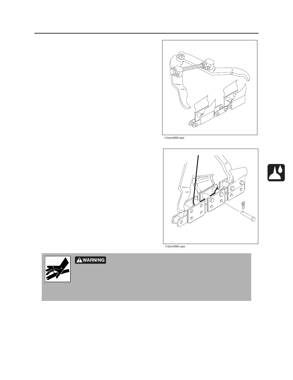 410sx operator’s manual | Ditch Witch 410SX User Manual | Page 112 / 131