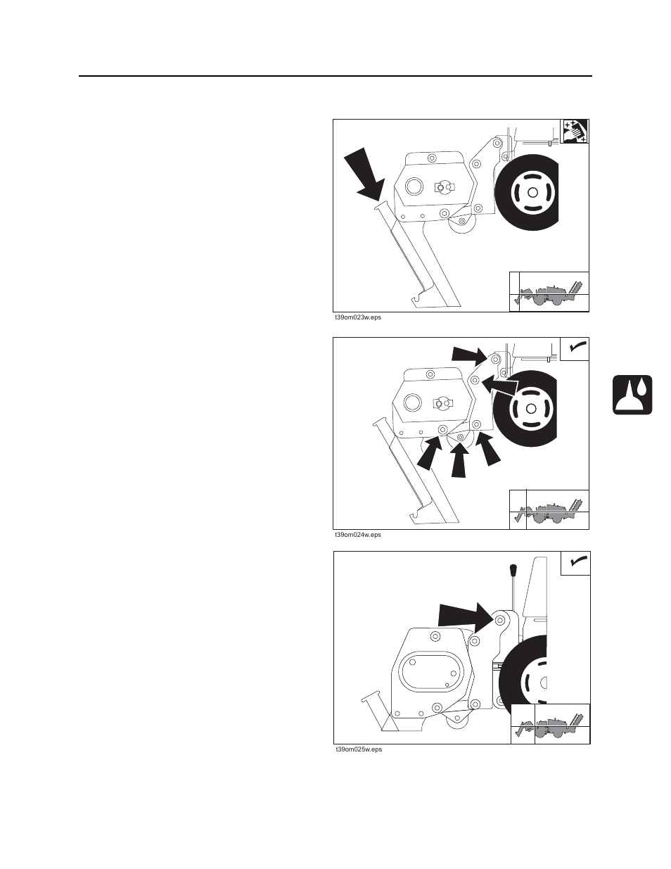 Plow, 410sx operator’s manual | Ditch Witch 410SX User Manual | Page 114 / 131