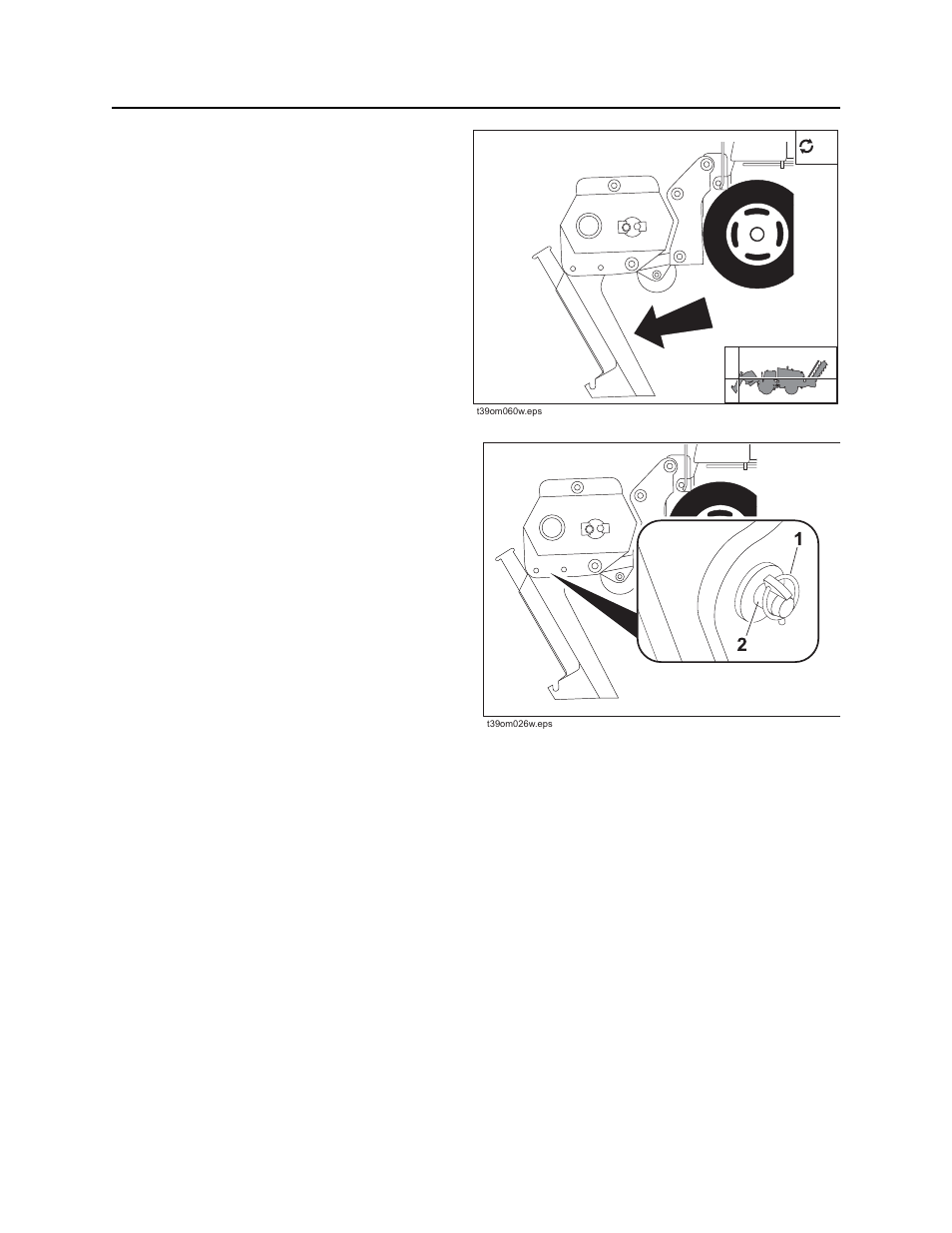 410sx operator’s manual | Ditch Witch 410SX User Manual | Page 115 / 131