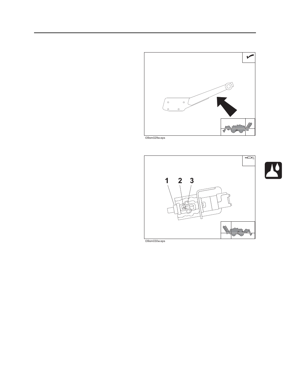 Reel carrier, Drill, 410sx operator’s manual | Ditch Witch 410SX User Manual | Page 116 / 131