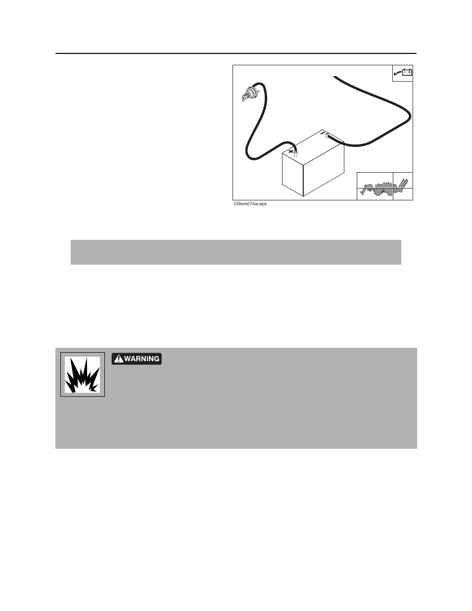 410sx operator’s manual | Ditch Witch 410SX User Manual | Page 117 / 131