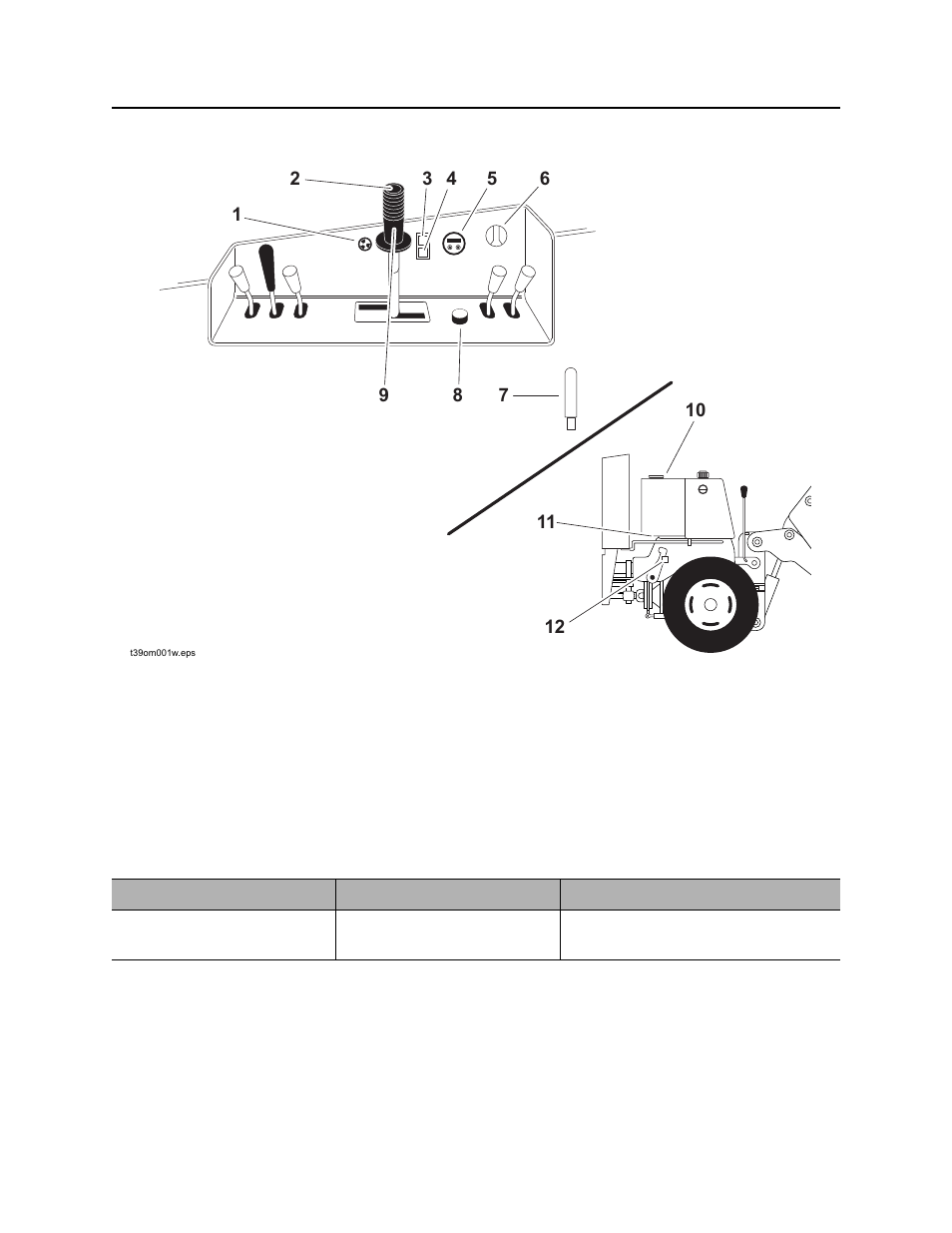 Tractor, 410sx operator’s manual | Ditch Witch 410SX User Manual | Page 27 / 131