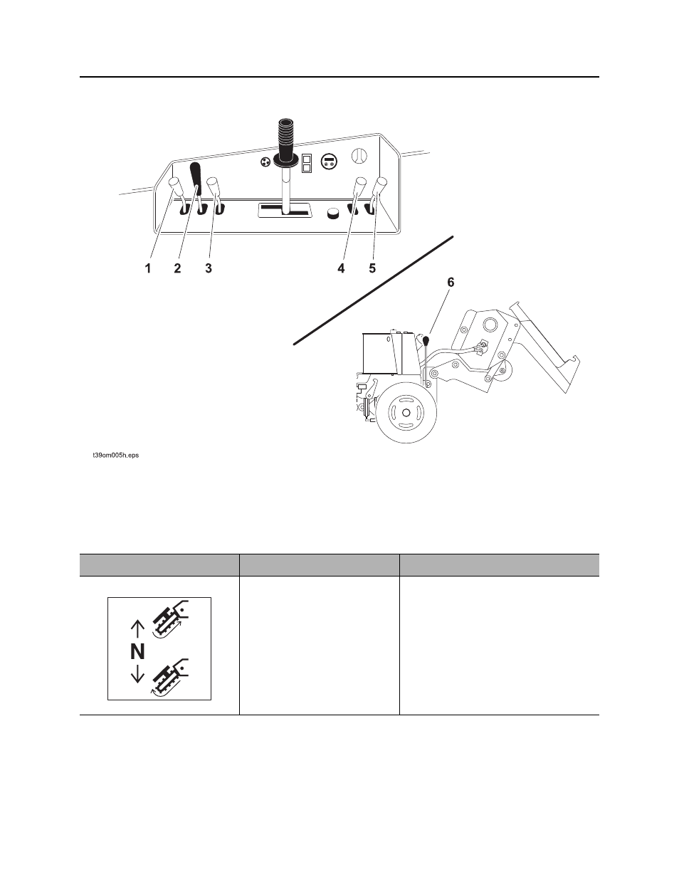 Attachment controls, 410sx operator’s manual | Ditch Witch 410SX User Manual | Page 31 / 131