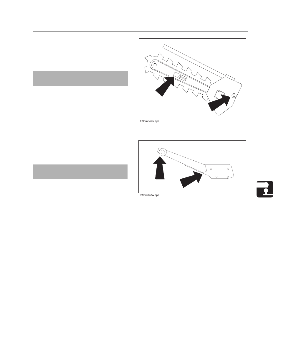 410sx operator’s manual | Ditch Witch 410SX User Manual | Page 50 / 131