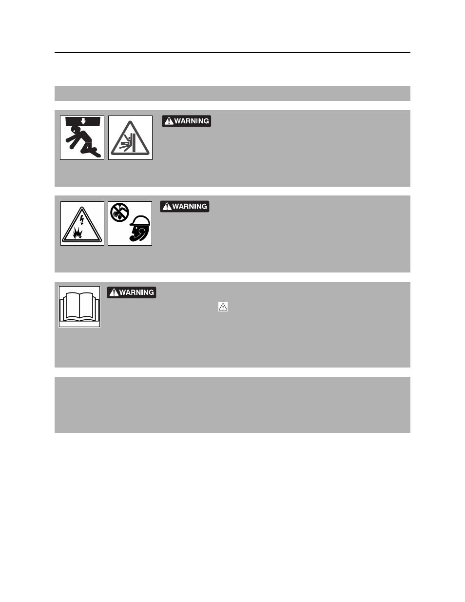 Setup, 410sx operator’s manual | Ditch Witch 410SX User Manual | Page 57 / 131