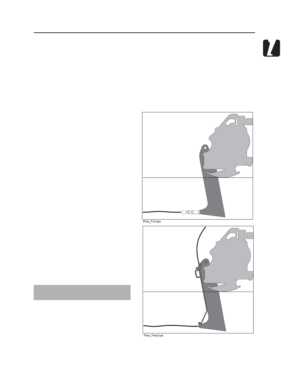 Position tractor, Attach product, 410sx operator’s manual | Ditch Witch 410SX User Manual | Page 58 / 131