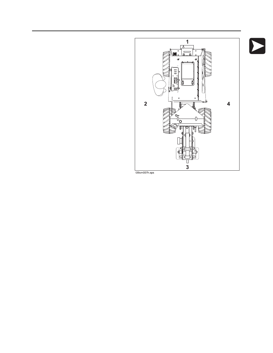 Operator orientation, About this manual, Bulleted lists | Numbered lists, 410sx operator’s manual | Ditch Witch 410SX User Manual | Page 8 / 131