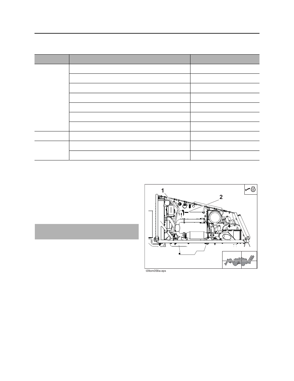 10 hour, Tractor, 410sx operator’s manual | Ditch Witch 410SX User Manual | Page 87 / 131