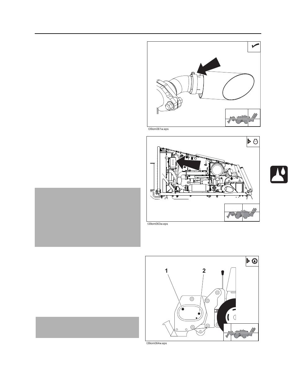 Plow, 410sx operator’s manual | Ditch Witch 410SX User Manual | Page 90 / 131