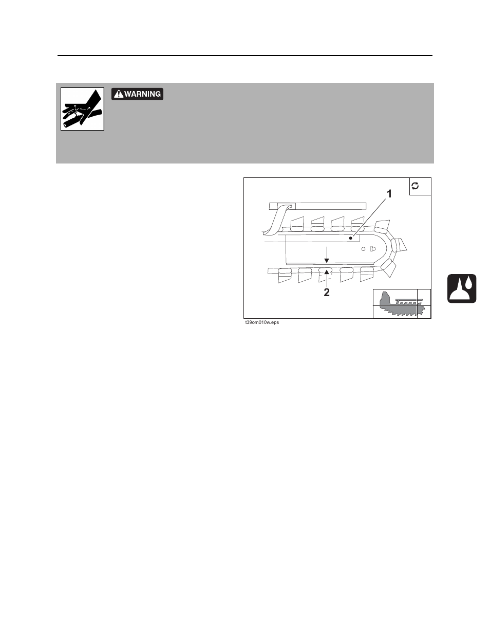 410sx operator’s manual | Ditch Witch 410SX User Manual | Page 92 / 131