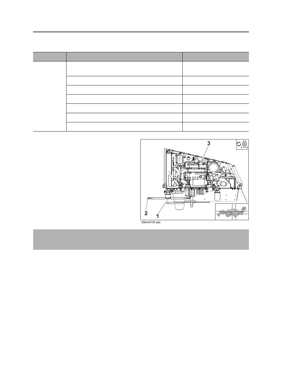 50 hour, 410sx operator’s manual | Ditch Witch 410SX User Manual | Page 93 / 131
