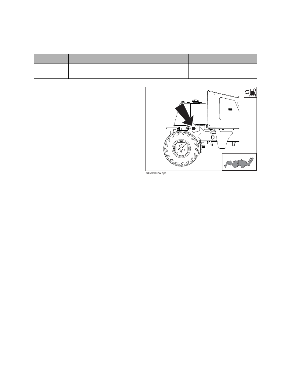 100 hour, 410sx operator’s manual | Ditch Witch 410SX User Manual | Page 97 / 131