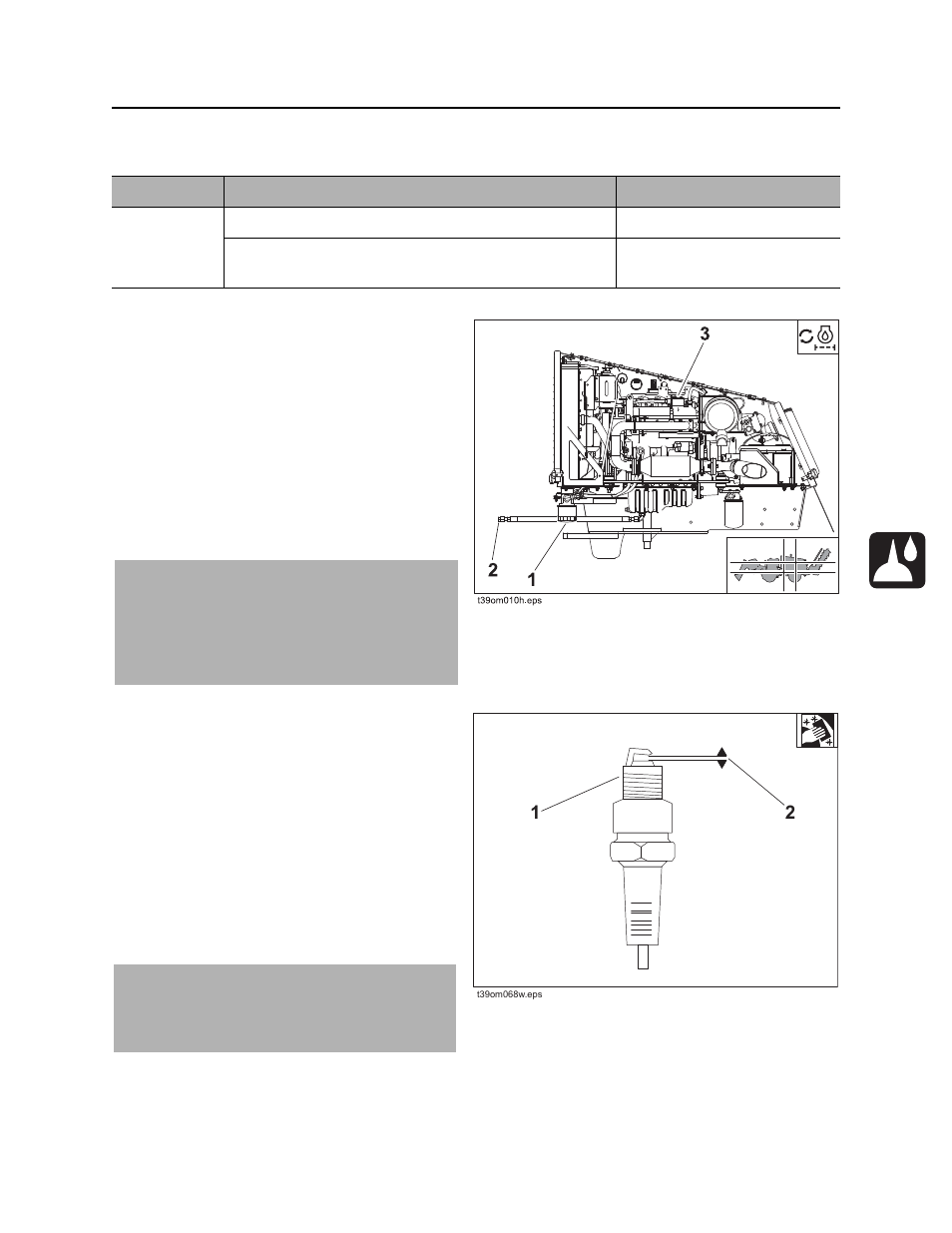 200 hour, 410sx operator’s manual | Ditch Witch 410SX User Manual | Page 98 / 131