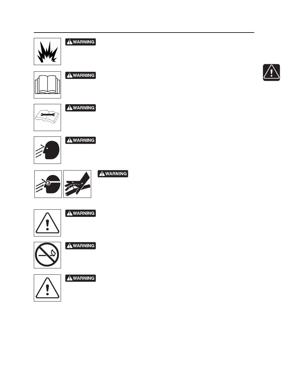 Sk350 operator’s manual | Ditch Witch SK350 User Manual | Page 14 / 77