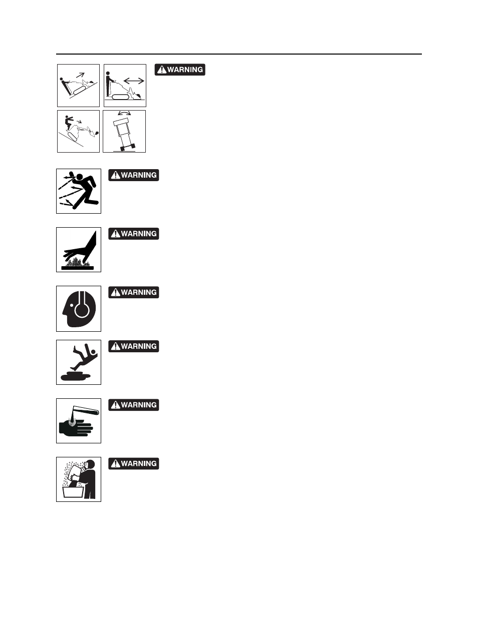 Sk350 operator’s manual | Ditch Witch SK350 User Manual | Page 15 / 77