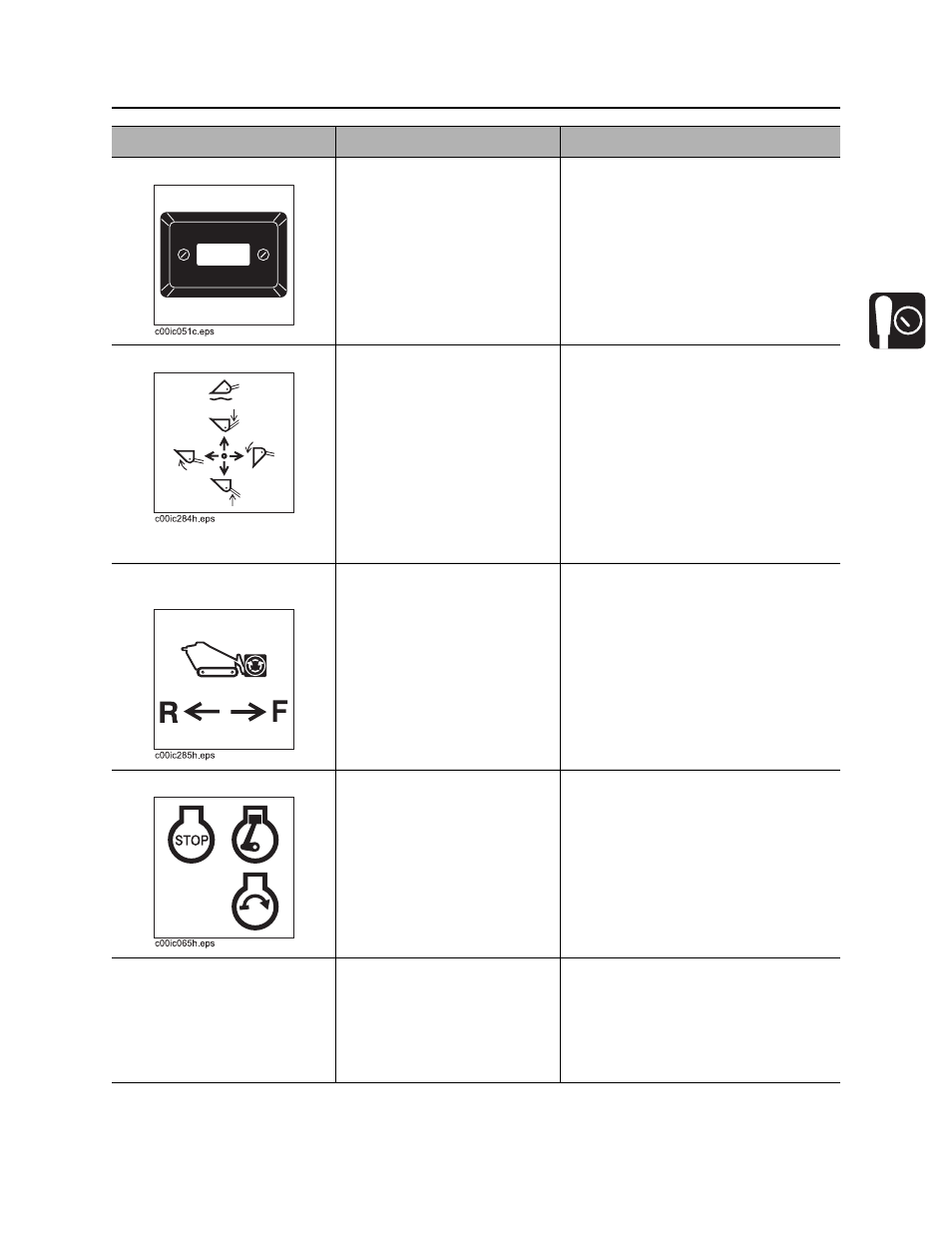 Sk350 operator’s manual | Ditch Witch SK350 User Manual | Page 22 / 77