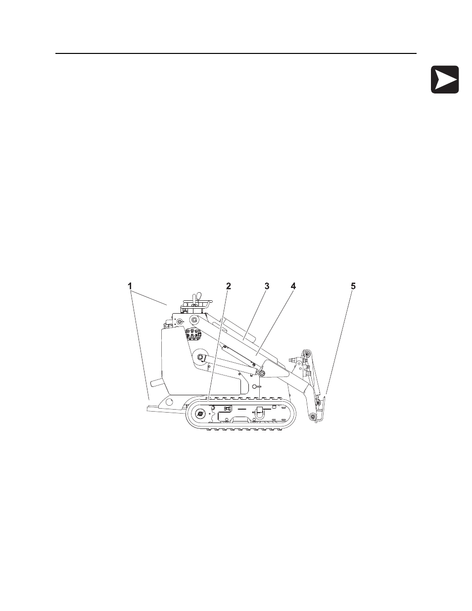Intended use, Equipment modification, Unit components | Sk350 operator’s manual | Ditch Witch SK350 User Manual | Page 4 / 77