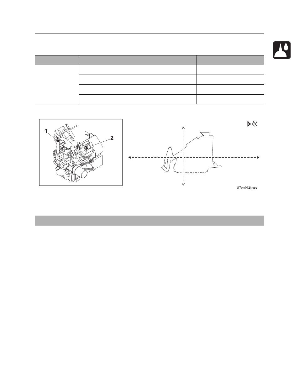 10 hour, Sk350 operator’s manual | Ditch Witch SK350 User Manual | Page 52 / 77