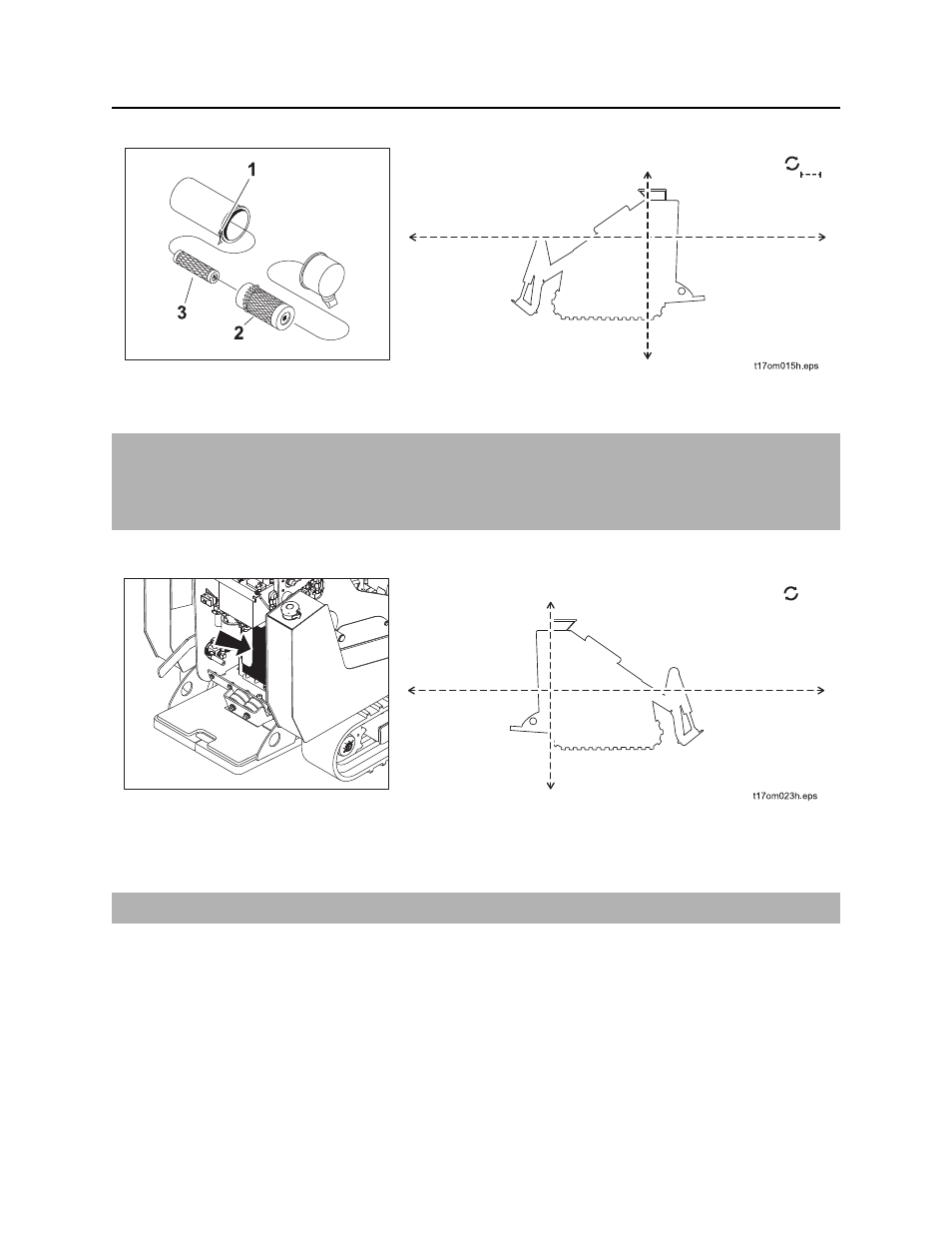 Sk350 operator’s manual | Ditch Witch SK350 User Manual | Page 57 / 77
