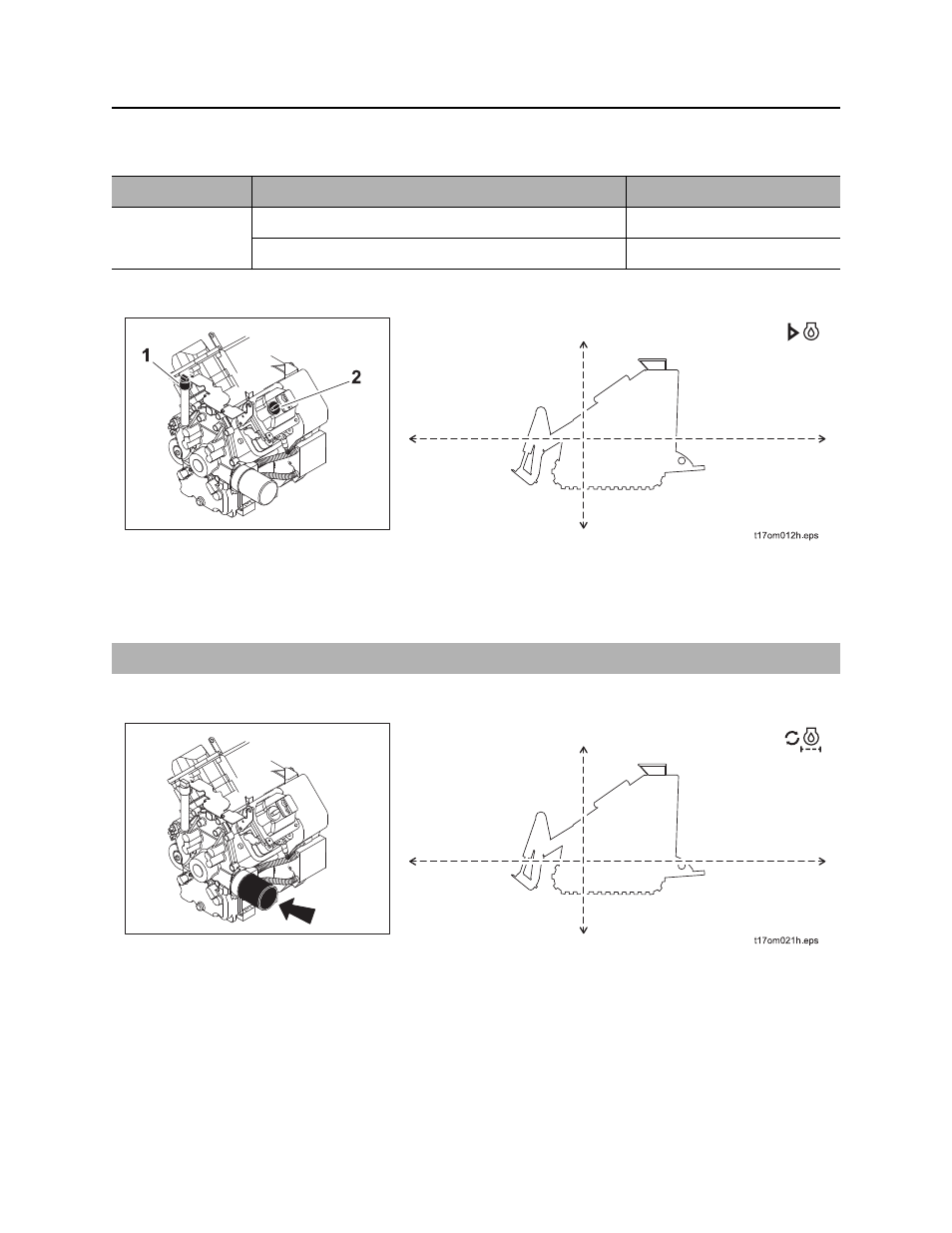 100 hour, Sk350 operator’s manual | Ditch Witch SK350 User Manual | Page 59 / 77