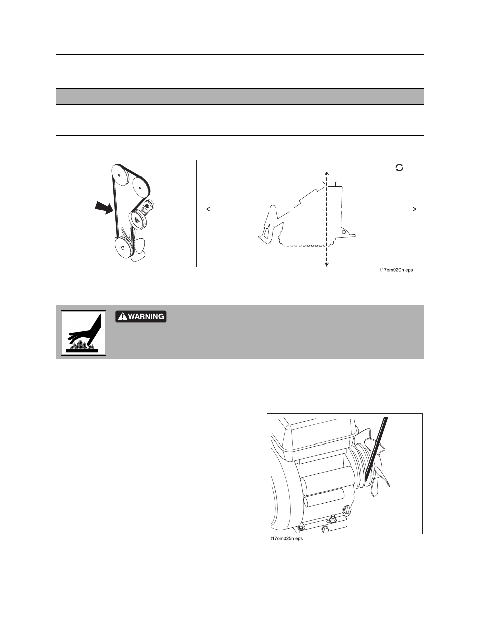 As needed, Sk350 operator’s manual | Ditch Witch SK350 User Manual | Page 63 / 77