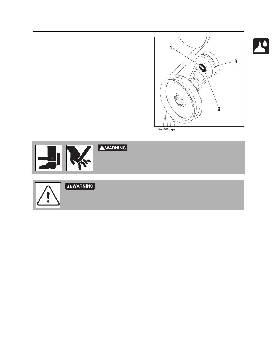 Sk350 operator’s manual | Ditch Witch SK350 User Manual | Page 64 / 77