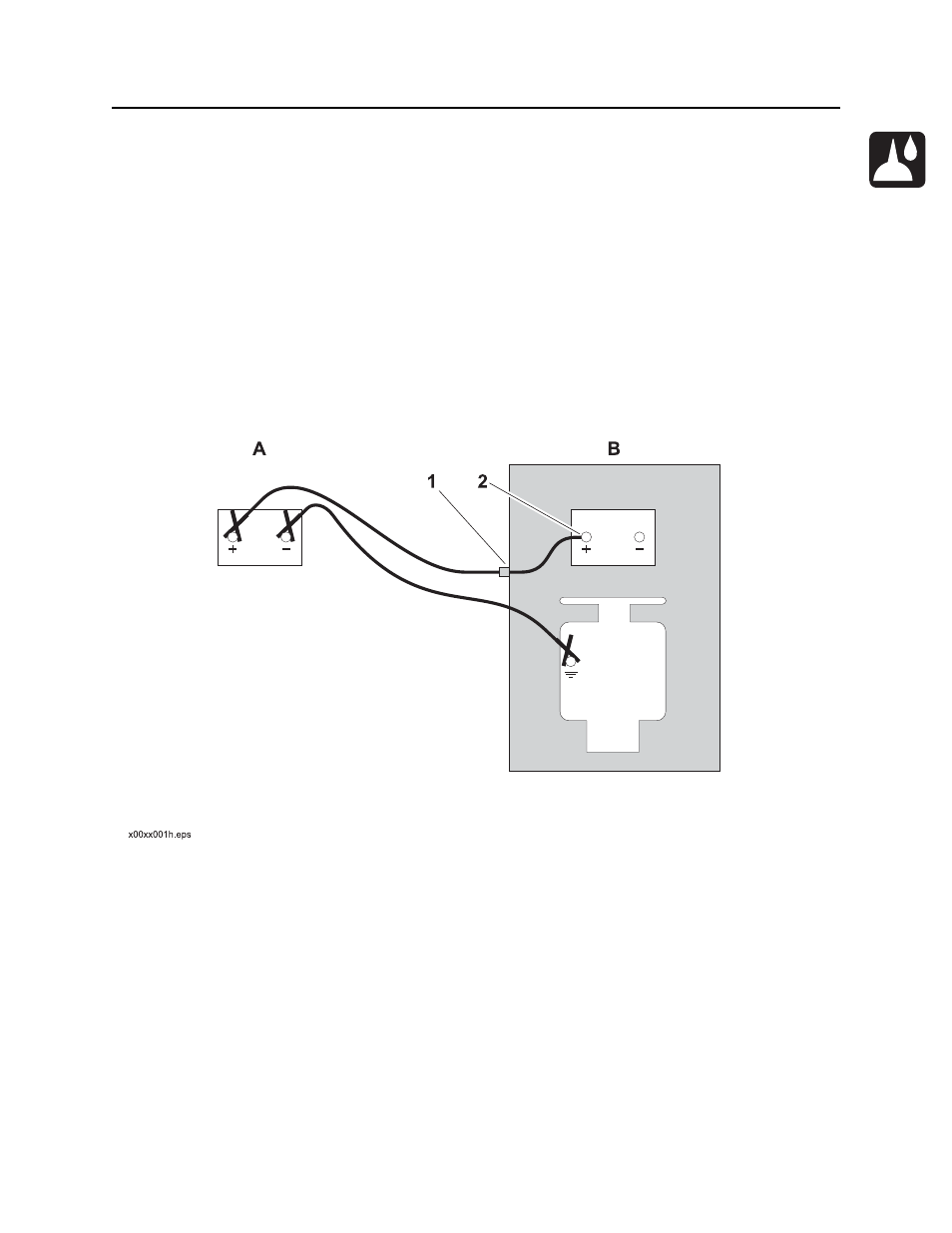 Before you start, Jump start procedure (engine off), Sk350 operator’s manual | Ditch Witch SK350 User Manual | Page 66 / 77