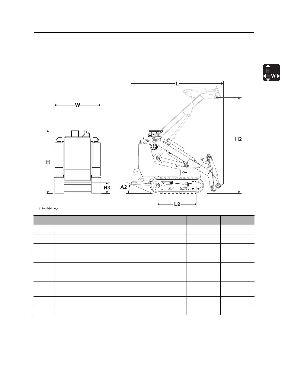 Specifications, Basic unit, Sk350 operator’s manual | Ditch Witch SK350 User Manual | Page 68 / 77