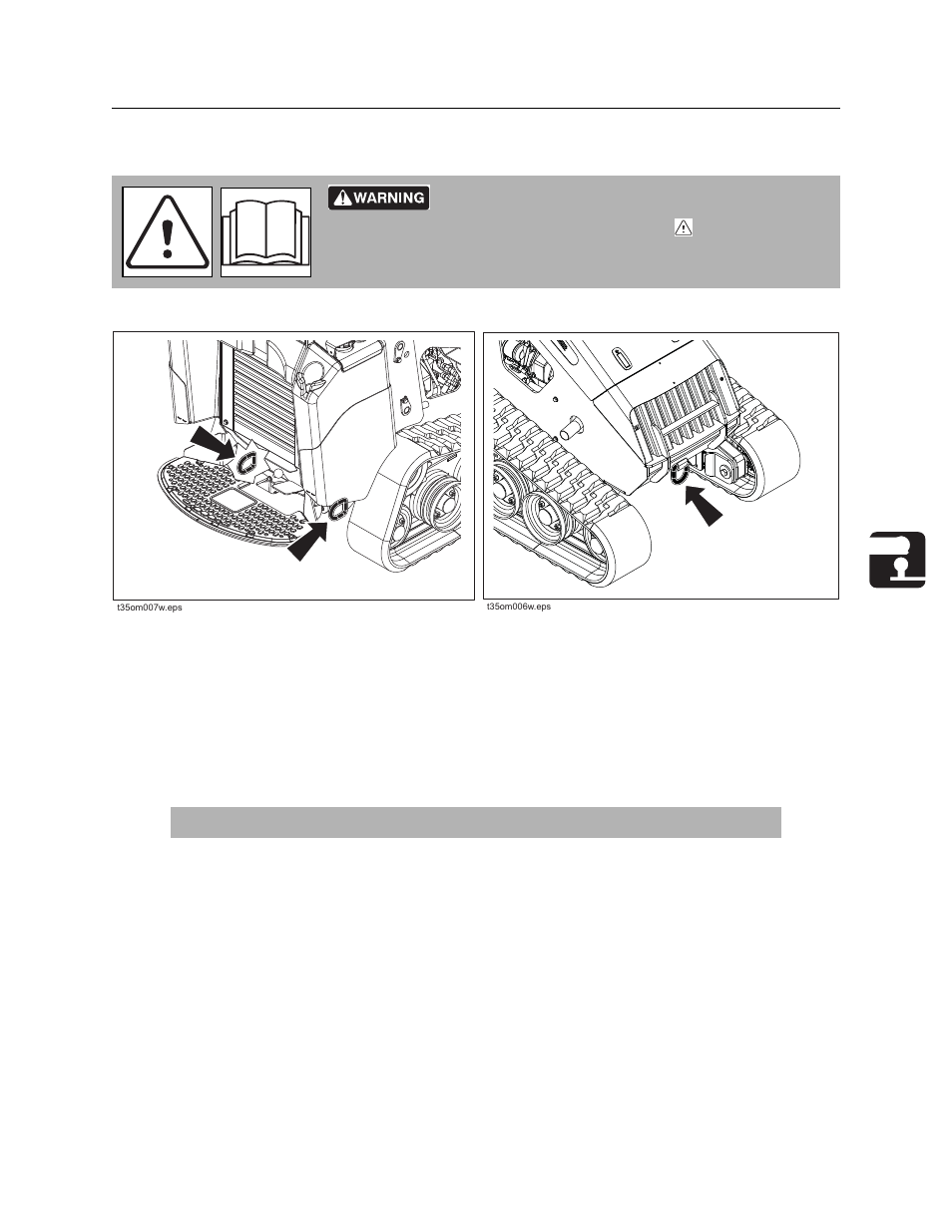 Ditch Witch SK750/SK755 User Manual | Page 48 / 81