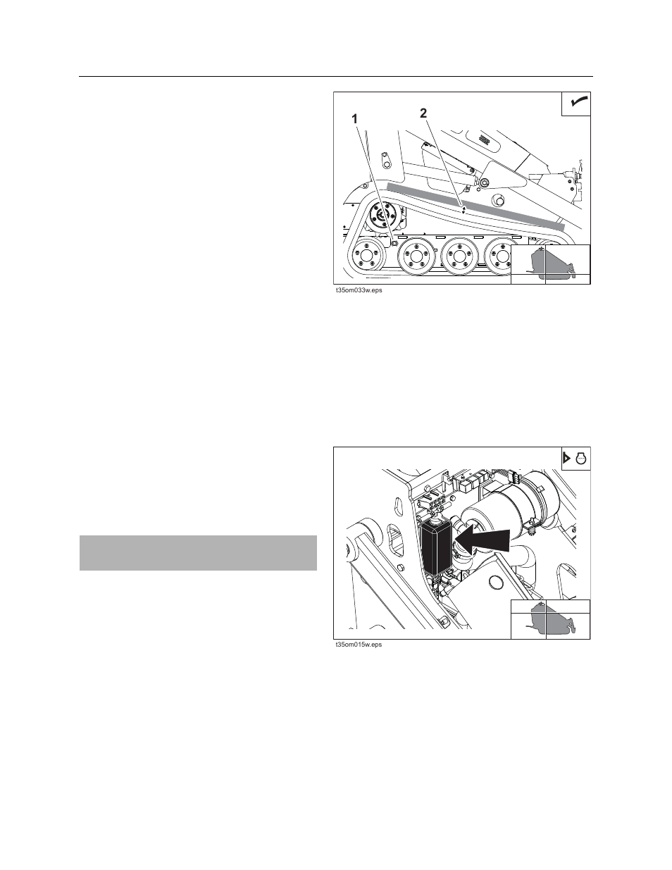 Ditch Witch SK750/SK755 User Manual | Page 59 / 81