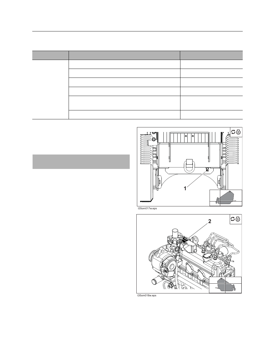 50 hour | Ditch Witch SK750/SK755 User Manual | Page 61 / 81