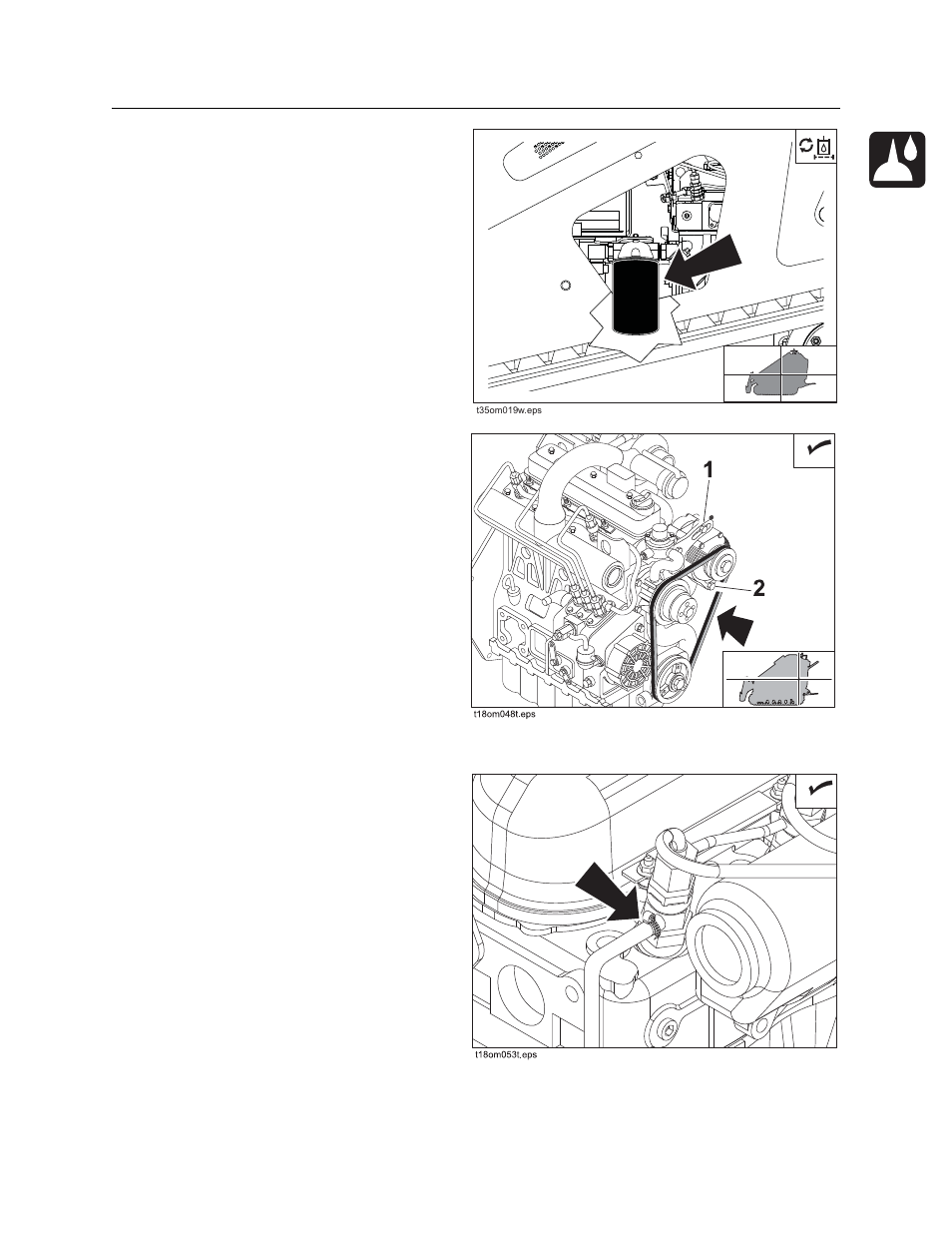 Ditch Witch SK750/SK755 User Manual | Page 62 / 81