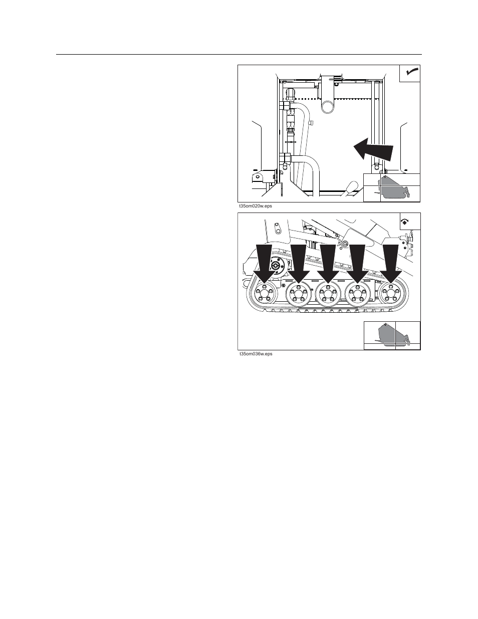 Ditch Witch SK750/SK755 User Manual | Page 63 / 81