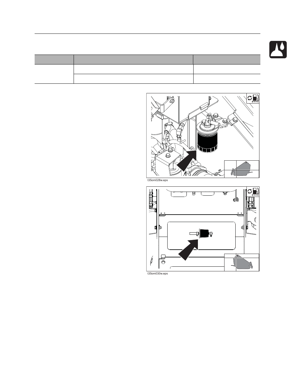 500 hour | Ditch Witch SK750/SK755 User Manual | Page 66 / 81